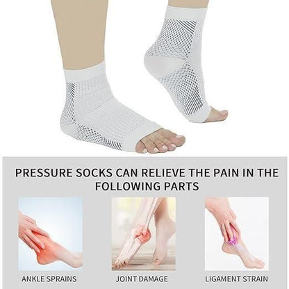 🧦 Neuropathy Socks | Relief for Swollen Feet and Ankles