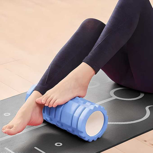 🏋️‍♂️ Foam Roller for Back Pain, Deep Tissue Massage, and Body Pain 🧘‍♀️