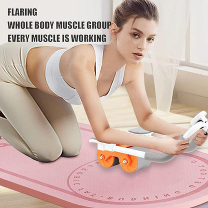 💪 Abdominal Exercise Roller 🌀