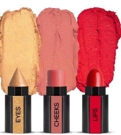 💄 3 IN 1 Makeup Stick 🌟