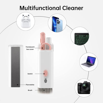 🧹 7-in-1 Multi-Purpose Electronics Cleaning Kit ✨