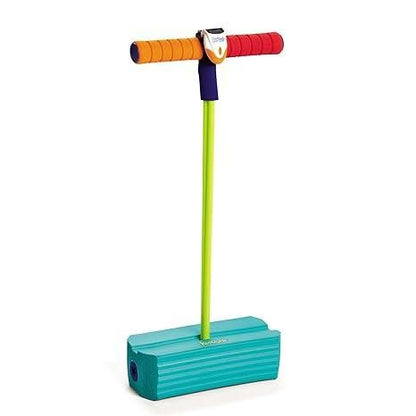 🦘 Foam Pogo Jumper - Fun & Safe Jumping Stick 🌈