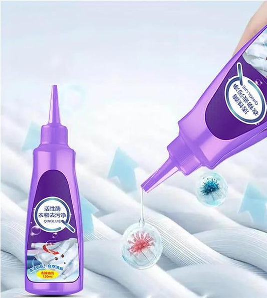 🧼 All Color Stain Remover for Clothes