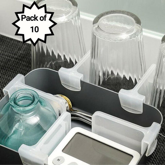 🍎 Refrigerator Storage Divider 🥦