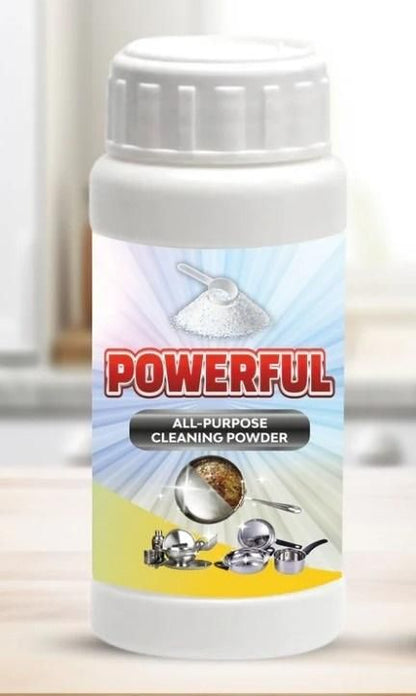 🧼 Powerful All Purpose Cleaning Powder (Pack of 3) 100ML Each
