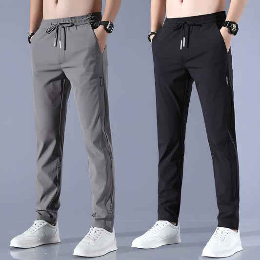 👖 Combo of Men's Lycra Track Pants 🏃‍♂️
