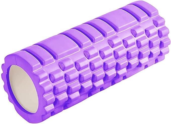 🏋️‍♂️ Foam Roller for Back Pain, Deep Tissue Massage, and Body Pain 🧘‍♀️