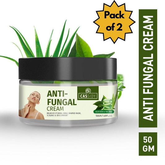 🌿 CASSIDY Anti-Fungal Cream ( Pack of 2)