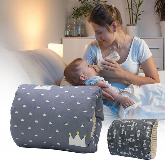 🍼 Cozie Cradle Baby Nursing Pillow