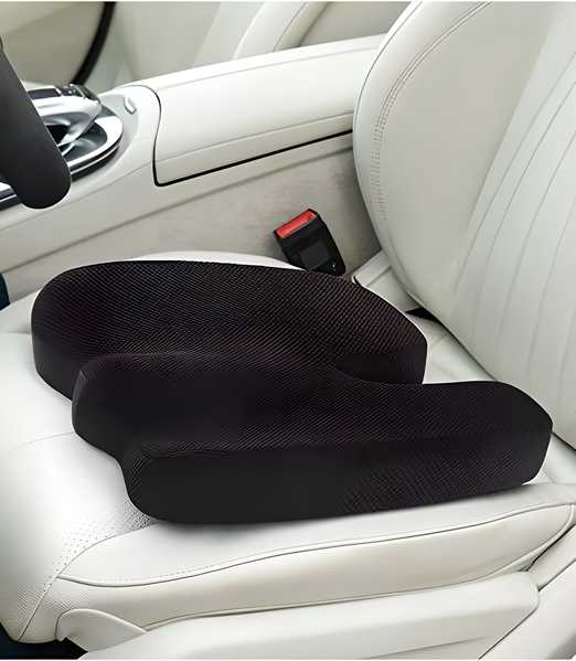 🛋️ Memory Foam Seat Cushion 💺