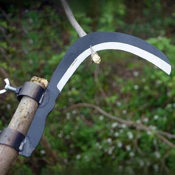 🌾 Grass Sickle Cutter Head