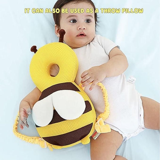 🛡️ Toddlers Baby Head Protection Safety Pad Cushion