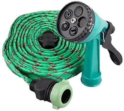 🚗🌿 5-in-1 High Pressure Water Spray Gun