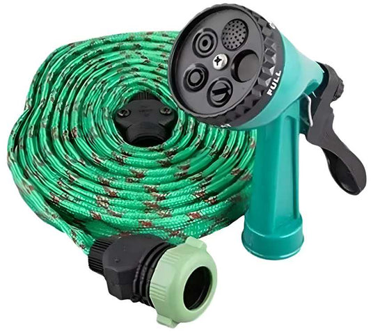 🚗🌿 5-in-1 High Pressure Water Spray Gun