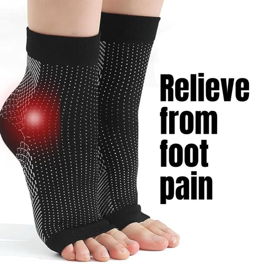 🧦 Neuropathy Socks | Relief for Swollen Feet and Ankles