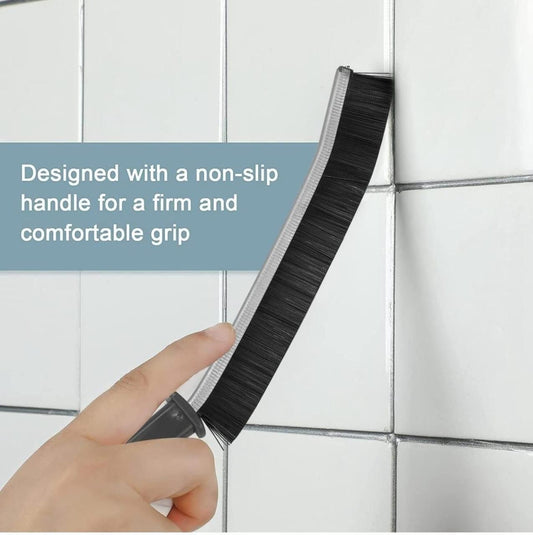 🧽 Grout Scrubber Deep Clean Tile Brush (Pack of 2, 4, 6)