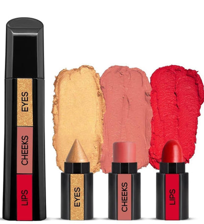 💄 3 IN 1 Makeup Stick 🌟