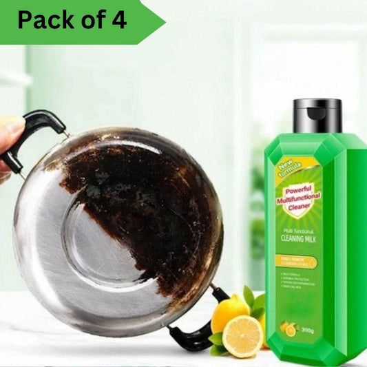 🧼 Powerful Multifunctional Cleaner (Pack of 4)