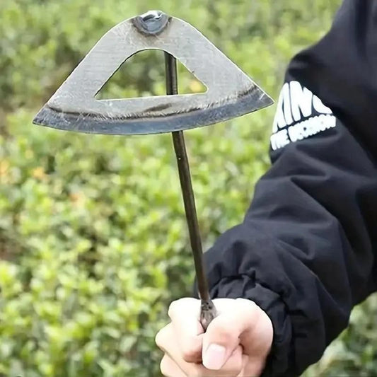 🌿 Durable Manual Weed Puller