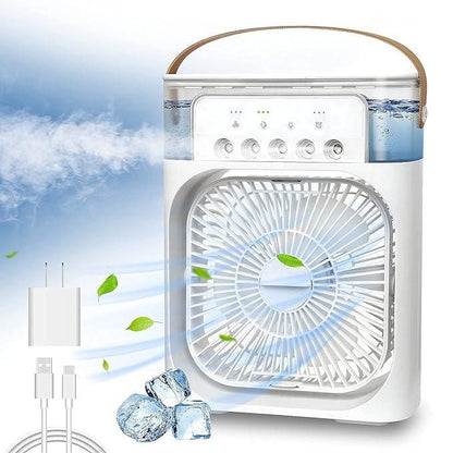 ❄️ Portable Air Conditioner - Mini Air Cooler🌀