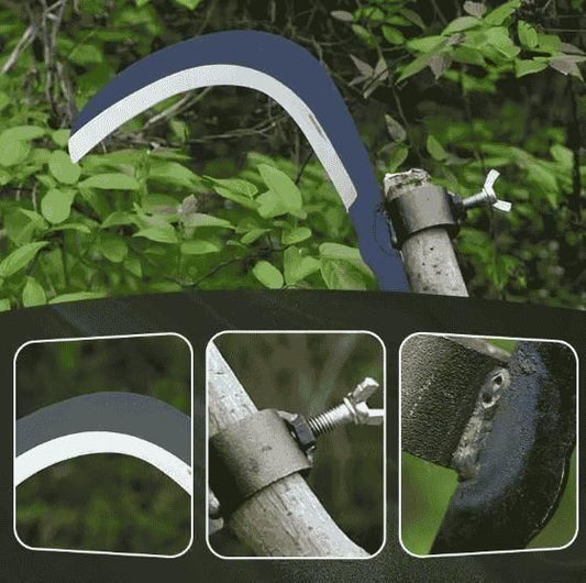 🌾 Grass Sickle Cutter Head
