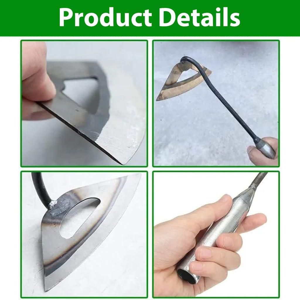 🌿 Durable Manual Weed Puller