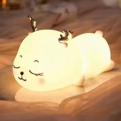 🌙 Nursery Night Lights with Battery