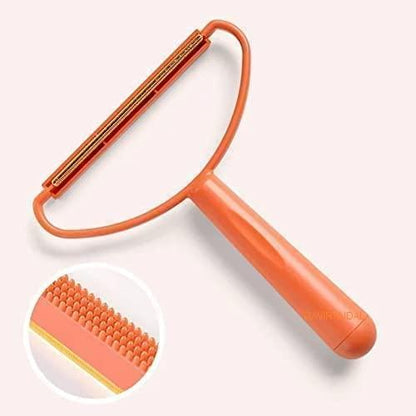 🧵 Mini Portable Manual Lint Remover (Pack of 2)