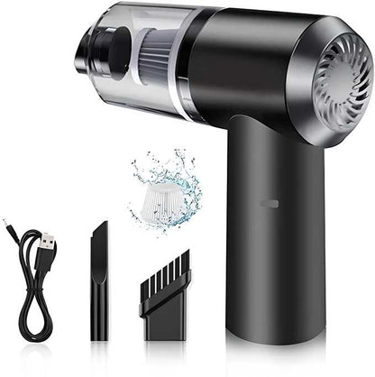 🧹 Portable Wireless Vacuum Cleaner