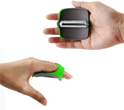 🧑‍🍳 Finger Grip Palm Peeler🥕