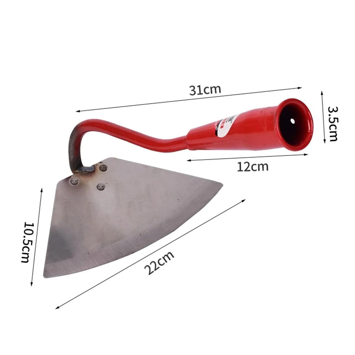 🌿 Durable Manual Weed Puller