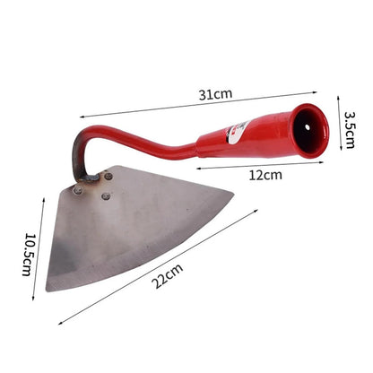 🌿 Durable Manual Weed Puller