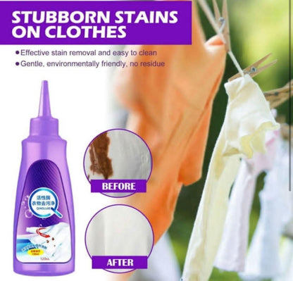 🧼 All Color Stain Remover for Clothes