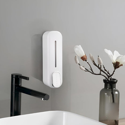 🧴 Press Wall-Mounted Soap Dispenser