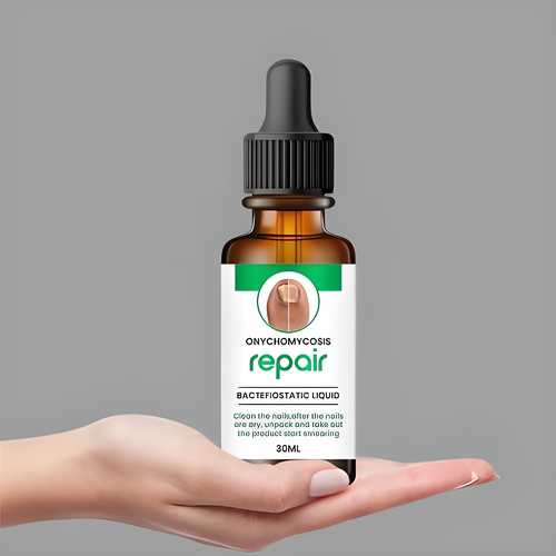 💅 Nails Strong Growth & Repair Oil
