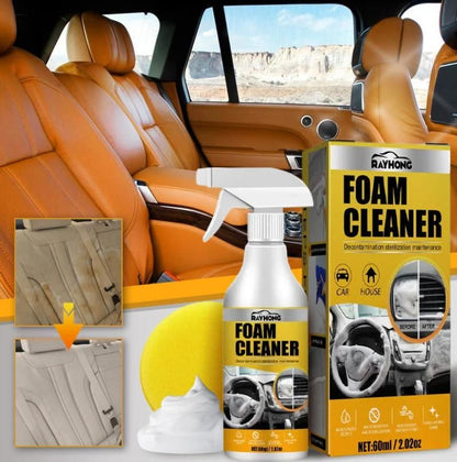 🧴 Multi-Purpose Foam Cleaner 60 ML