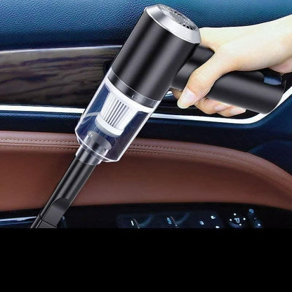🧹 Portable Wireless Vacuum Cleaner