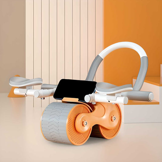 💪 Abdominal Exercise Roller 🌀