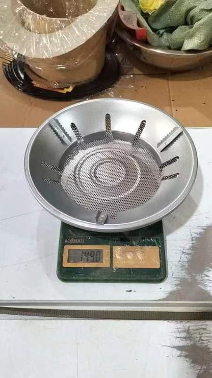 🔥 Gas Stove Windproof Cover Disk (Pack of 2)