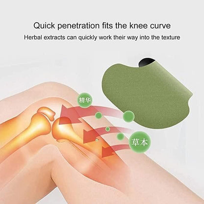 🩹 Pain Relief Knee Patches (Pack of 10 or 20)