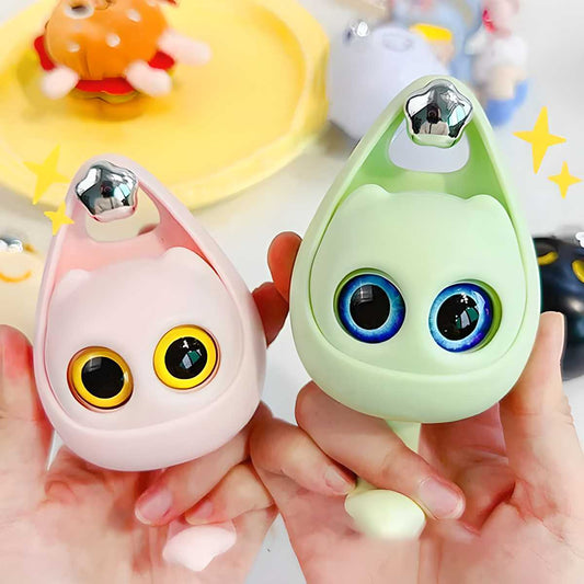 🦉 Owl-Shaped Cute Hangers Wall Hook (Pack of 2) 🗝️