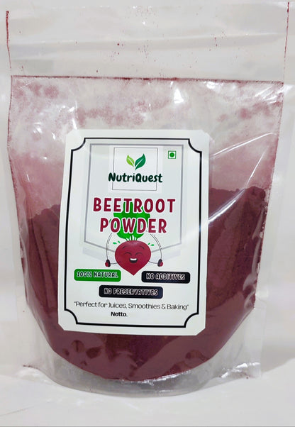 NutriQuest Beetroot Powder