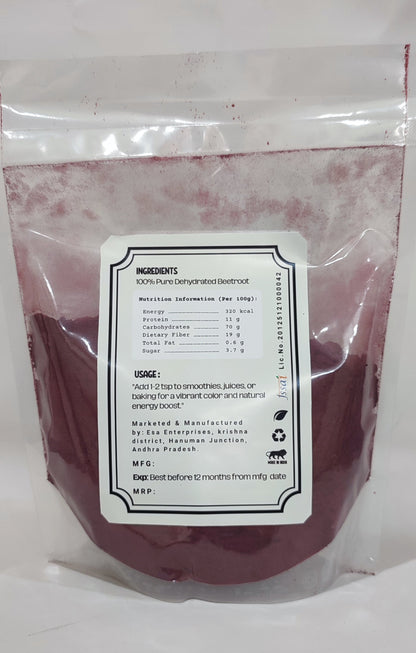 NutriQuest Beetroot Powder
