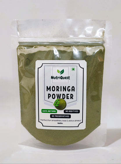 NutriQuest Moringa Powder