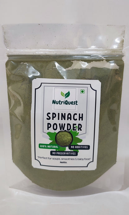 NutriQuest Spinach Powder
