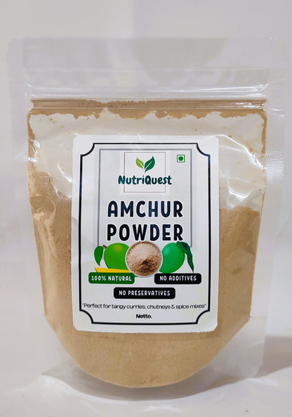 NutriQuest Amchur (Dry Mango) Powder