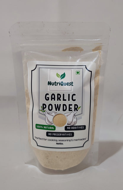 NutriQuest Garlic Powder