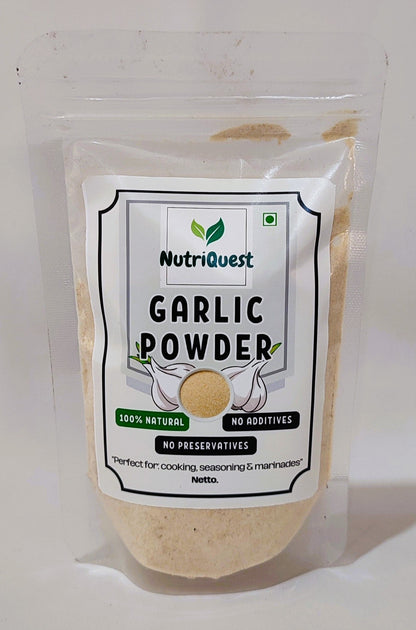 NutriQuest Garlic Powder