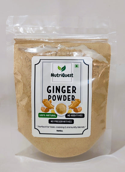 NutriQuest Ginger Powder