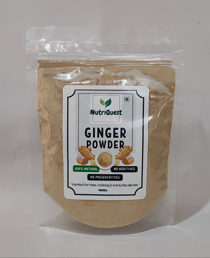NutriQuest Ginger Powder